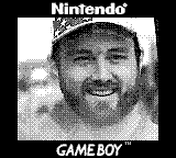 Game Boy Camera portrait of William Osman